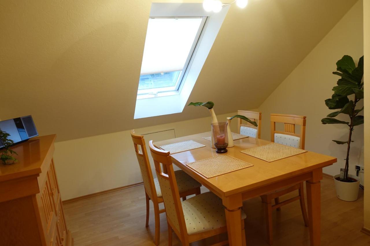 Ferienwohnung Landidyll Saalburg Exterior foto